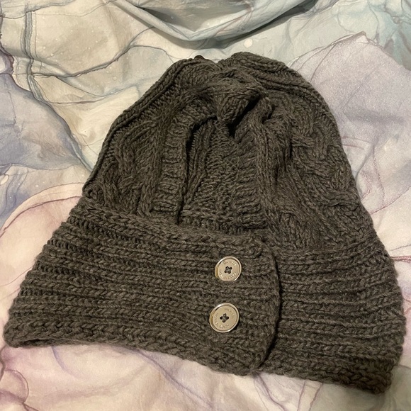 Michael Kors Knit Balaclava, One Size - Picture 1 of 4